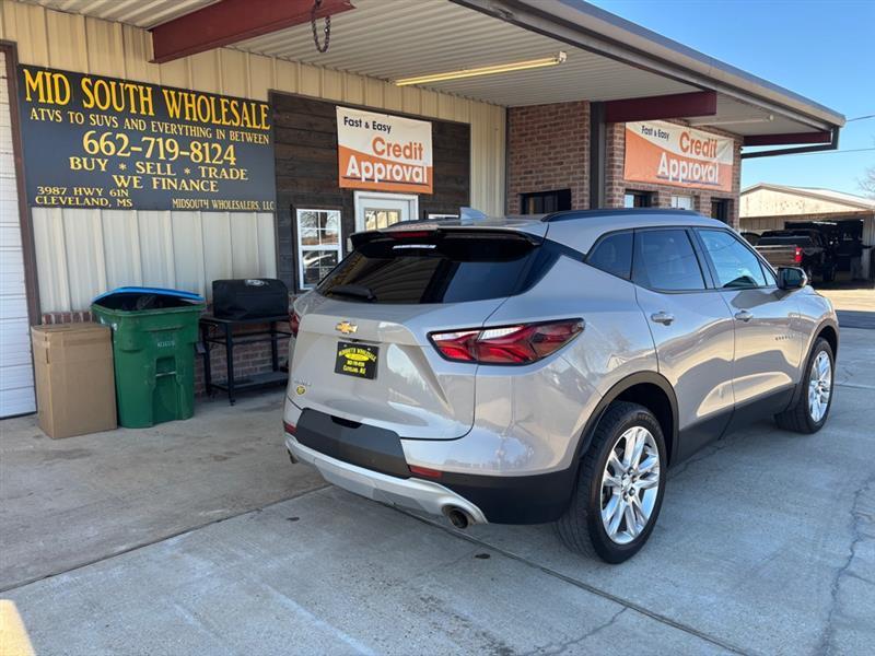 Chevrolet Blazer 3LT 2021