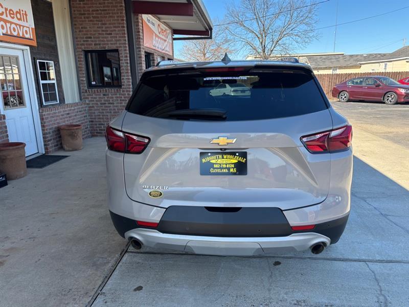 Chevrolet Blazer 3LT 2021