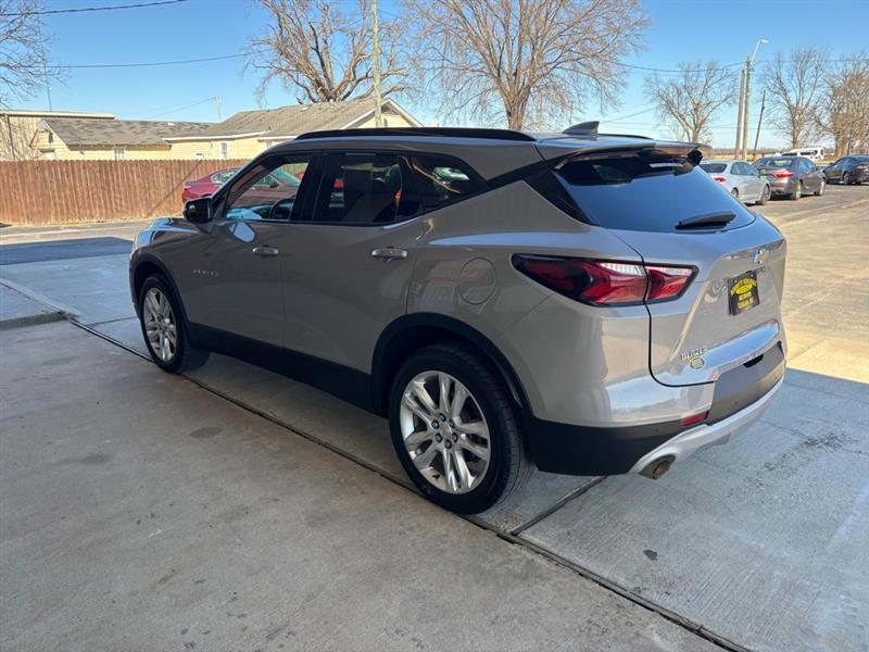 Chevrolet Blazer 3LT 2021