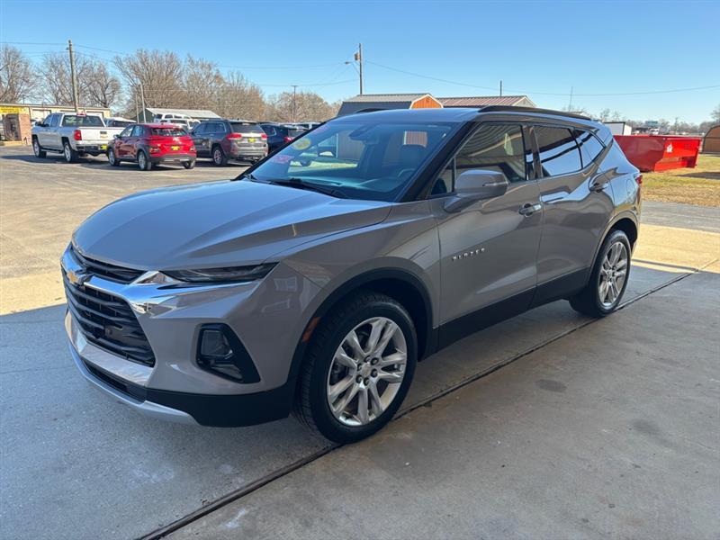 Chevrolet Blazer 3LT 2021