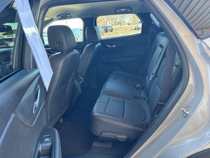 Chevrolet Blazer 3LT 2021