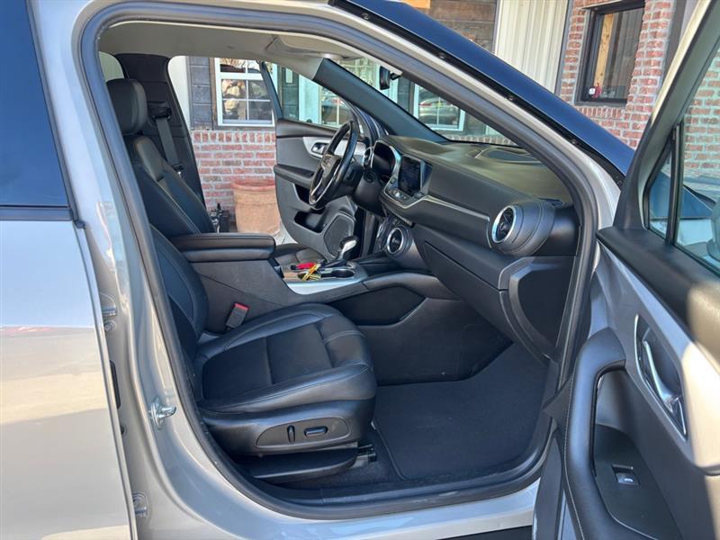 Chevrolet Blazer 3LT 2021