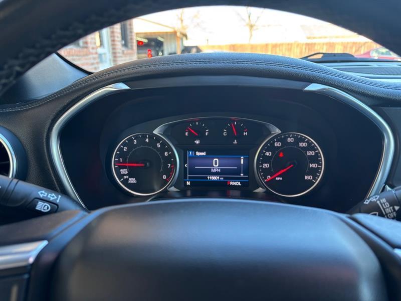 Chevrolet Blazer 3LT 2021