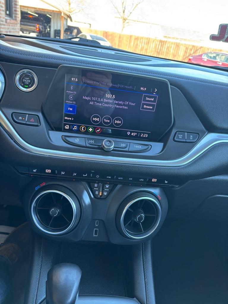 Chevrolet Blazer 3LT 2021