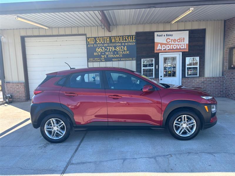 Hyundai Kona SE 2019