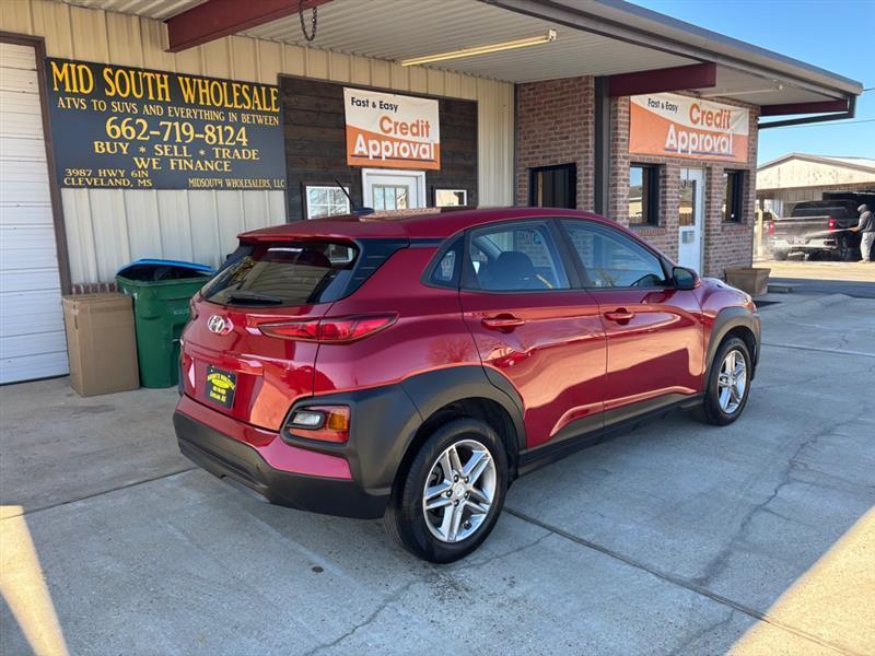 Hyundai Kona SE 2019