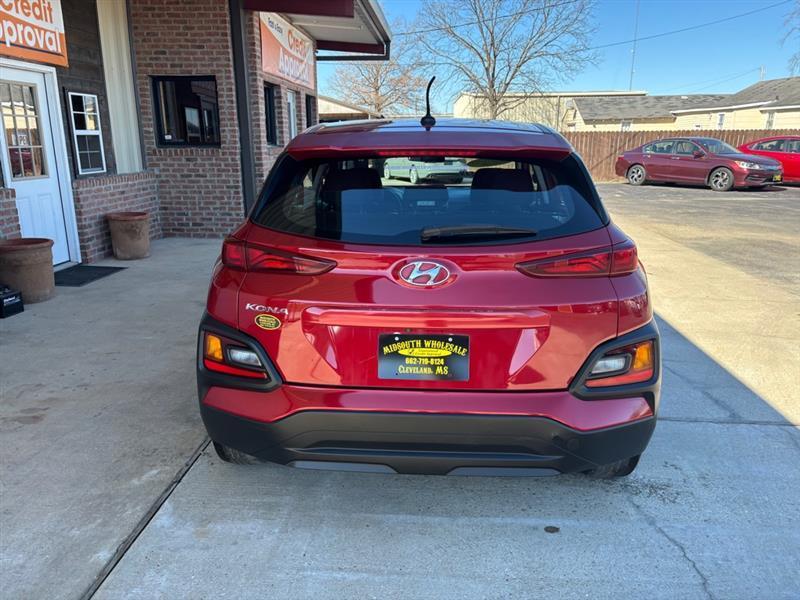 Hyundai Kona SE 2019