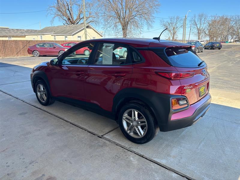 Hyundai Kona SE 2019