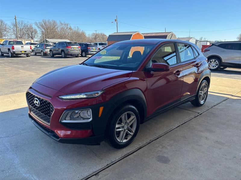 Hyundai Kona SE 2019