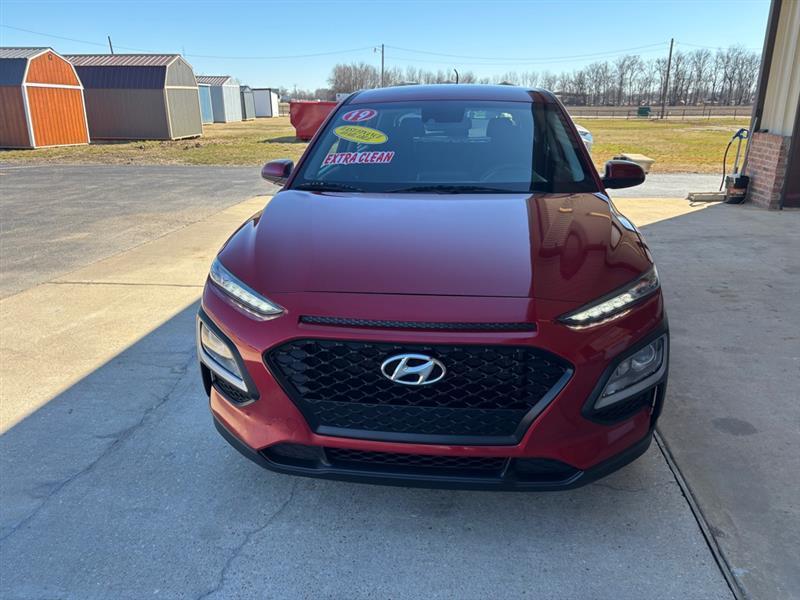 Hyundai Kona SE 2019