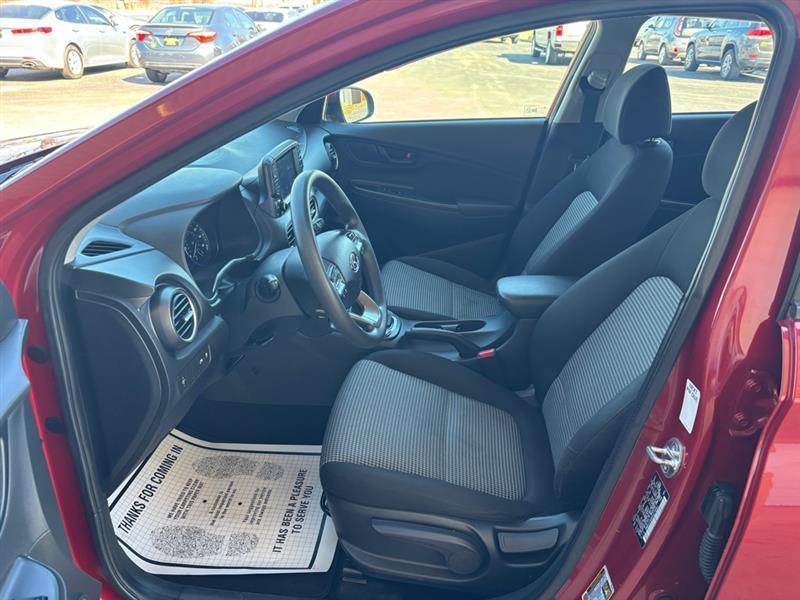 Hyundai Kona SE 2019