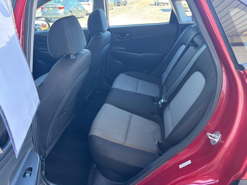 Hyundai Kona SE 2019