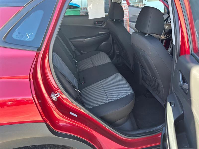 Hyundai Kona SE 2019