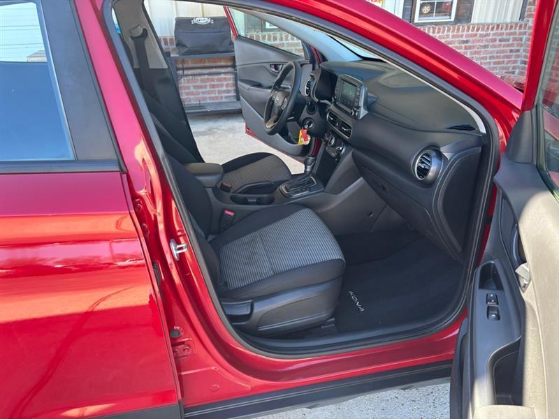 Hyundai Kona SE 2019