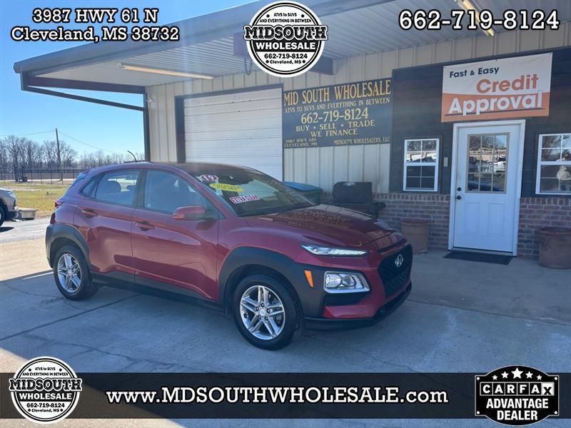 2019 Hyundai Kona SE