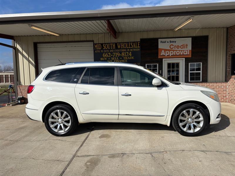Buick Enclave Premium FWD 2014