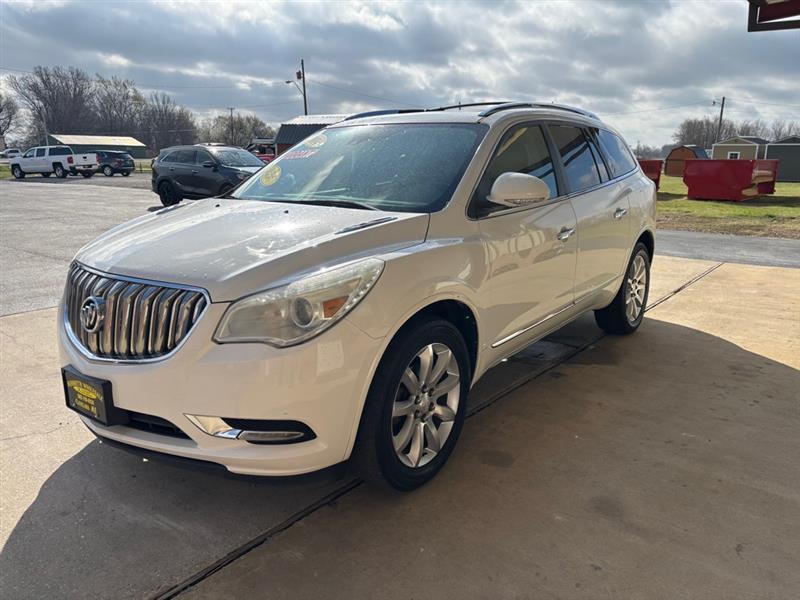 Buick Enclave Premium FWD 2014