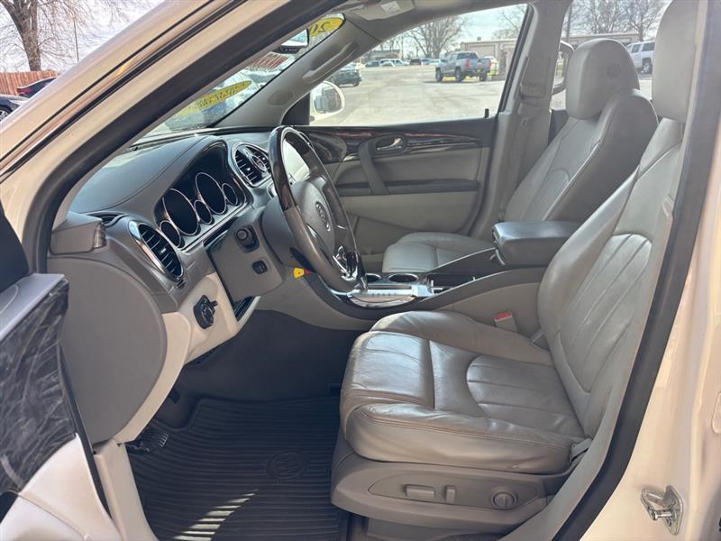 Buick Enclave Premium FWD 2014