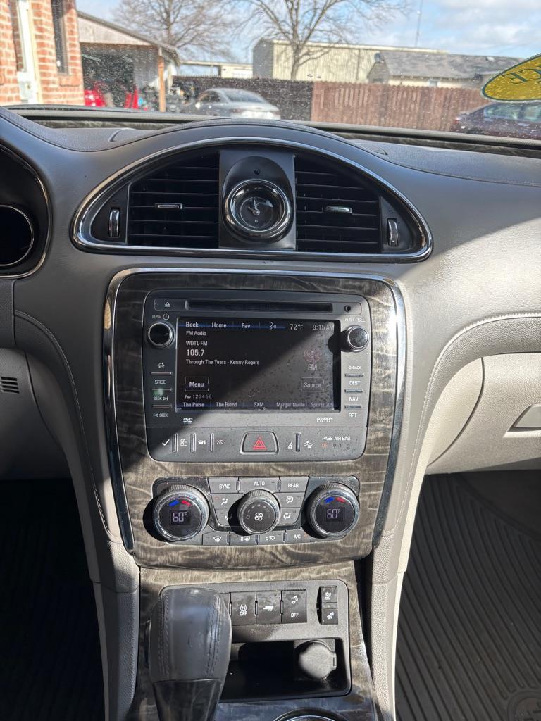 Buick Enclave Premium FWD 2014