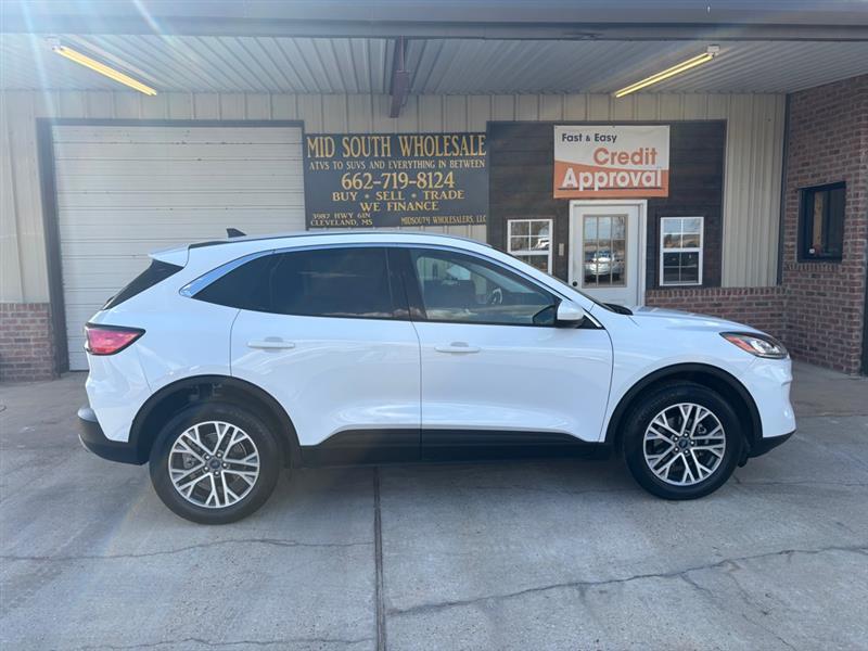 Ford Escape SEL 2.0L AWD 2022