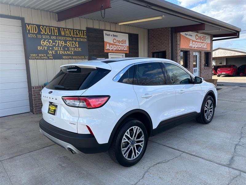 Ford Escape SEL 2.0L AWD 2022