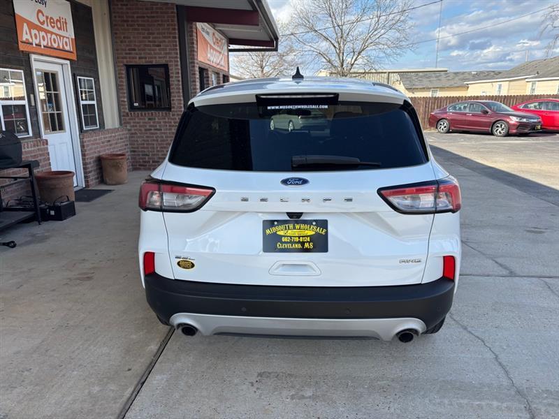 Ford Escape SEL 2.0L AWD 2022