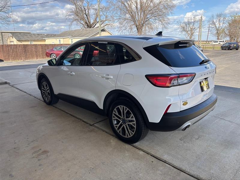Ford Escape SEL 2.0L AWD 2022
