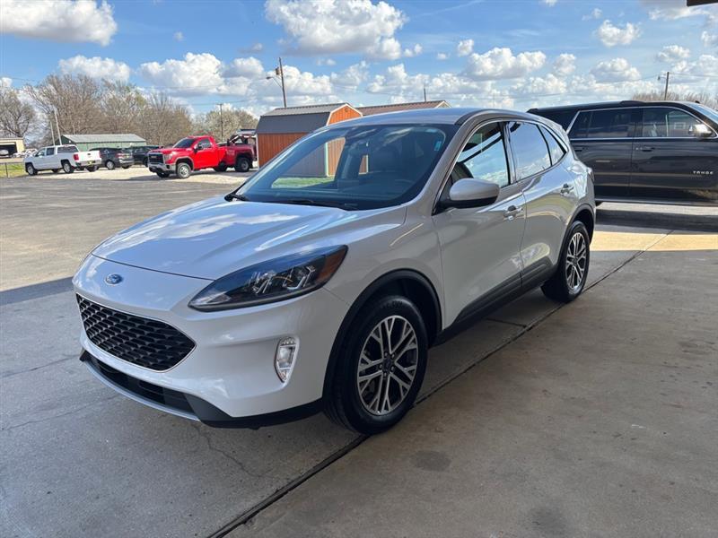 Ford Escape SEL 2.0L AWD 2022