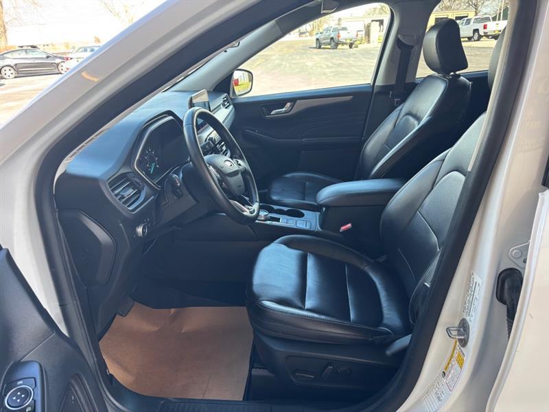 Ford Escape SEL 2.0L AWD 2022