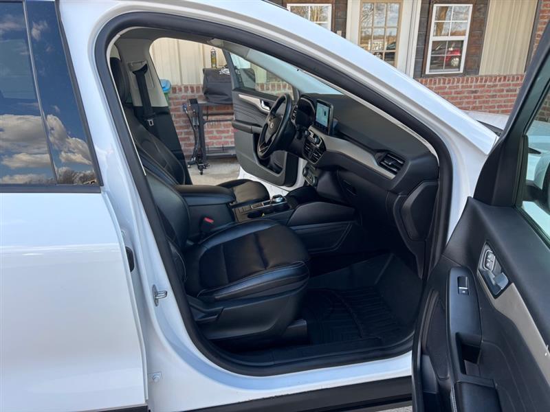 Ford Escape SEL 2.0L AWD 2022