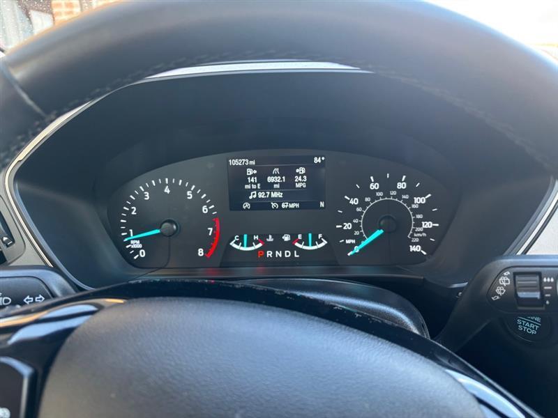 Ford Escape SEL 2.0L AWD 2022