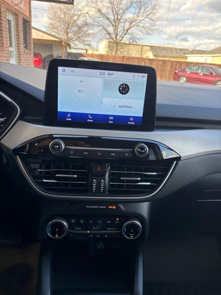 Ford Escape SEL 2.0L AWD 2022