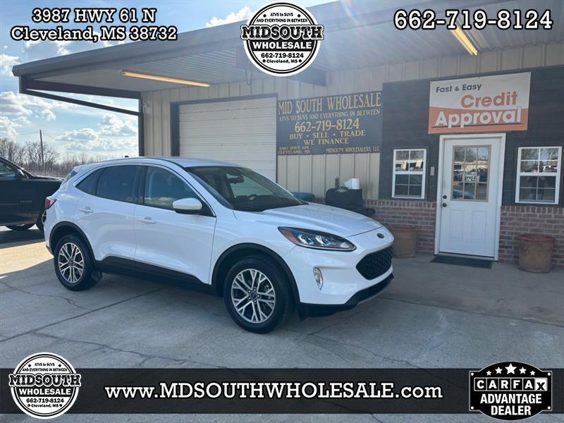 2022 Ford Escape SEL 2.0L AWD