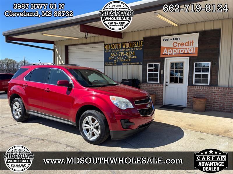 2015 Chevrolet Equinox 1LT