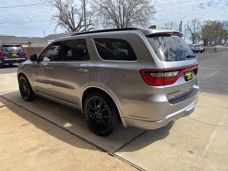 Dodge Durango R/T 2017