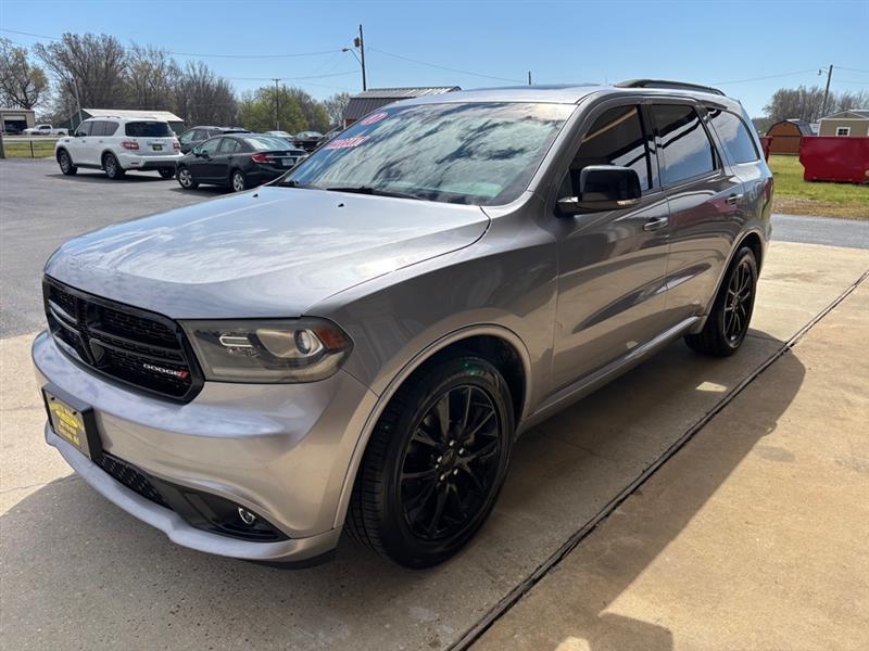 Dodge Durango R/T 2017
