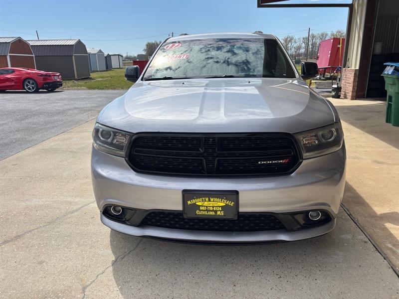 Dodge Durango R/T 2017