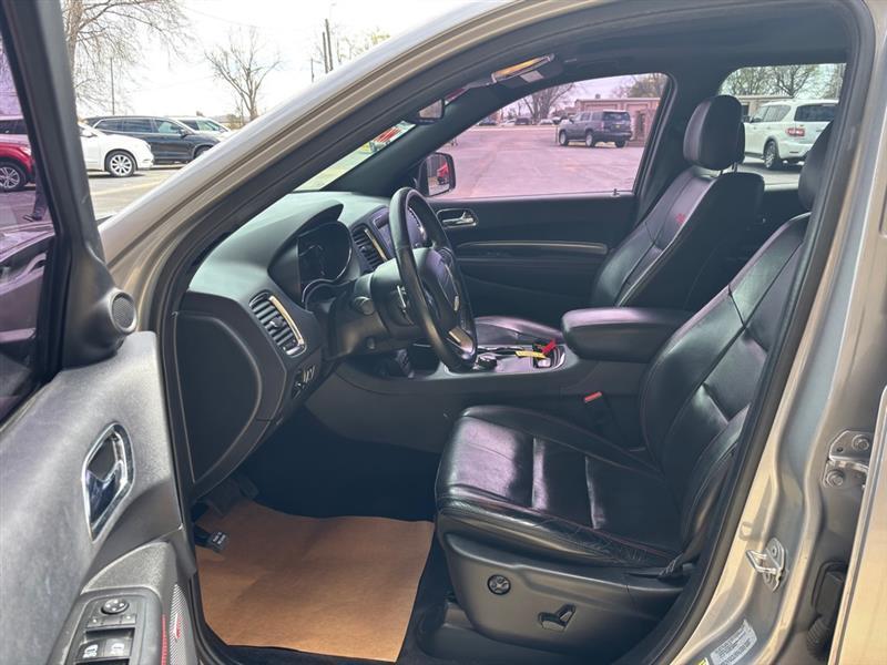 Dodge Durango R/T 2017