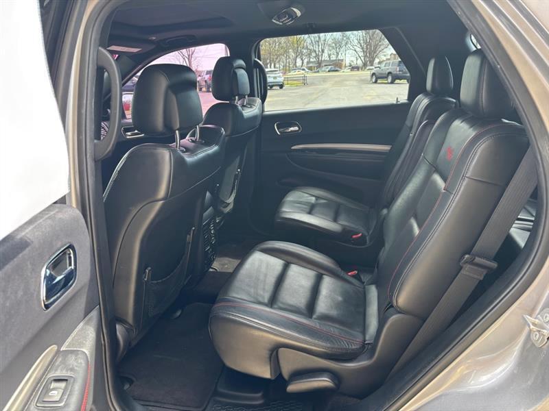 Dodge Durango R/T 2017