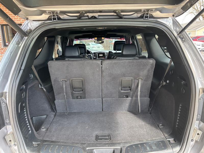 Dodge Durango R/T 2017