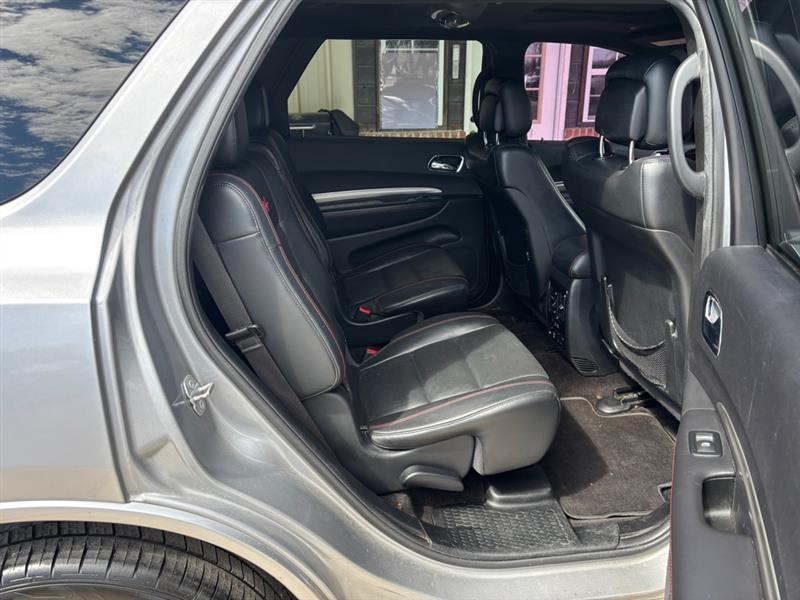 Dodge Durango R/T 2017