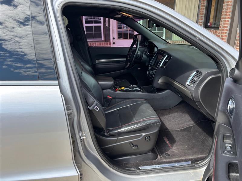 Dodge Durango R/T 2017