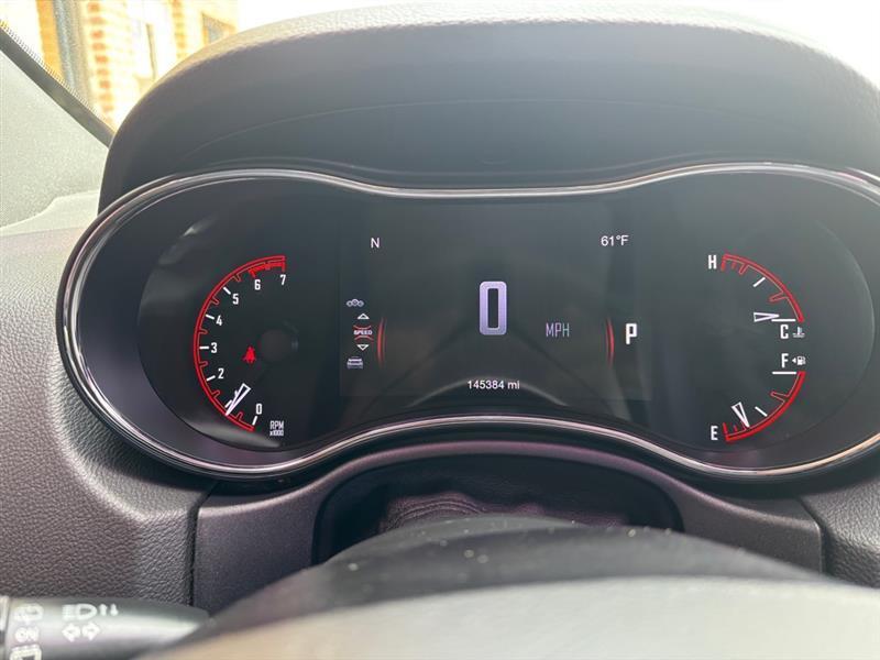 Dodge Durango R/T 2017