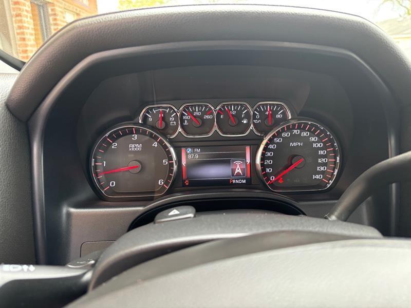 GMC Sierra 1500 SLE Crew Cab 2WD 2014