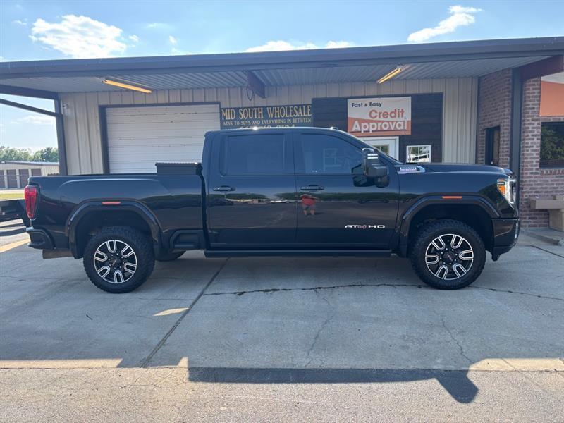 GMC Sierra 2500HD AT4 Crew Cab 4WD 2023