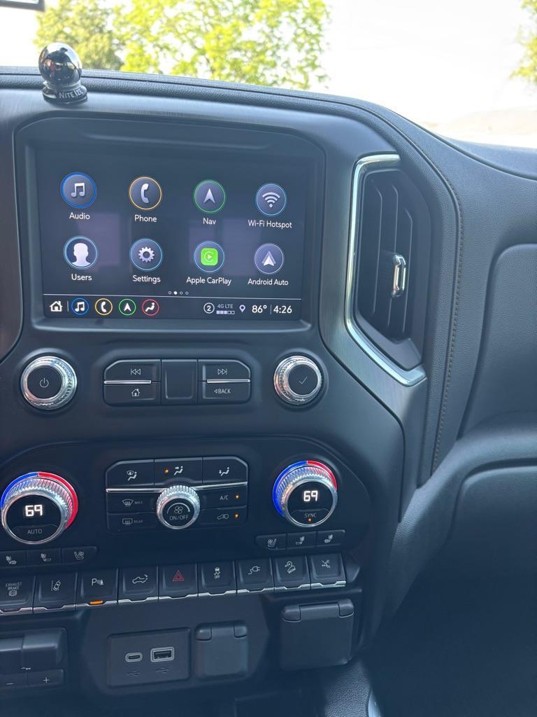 GMC Sierra 2500HD AT4 Crew Cab 4WD 2023