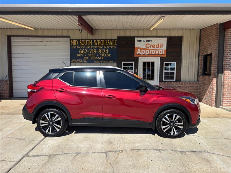 Nissan Kicks SV 2020