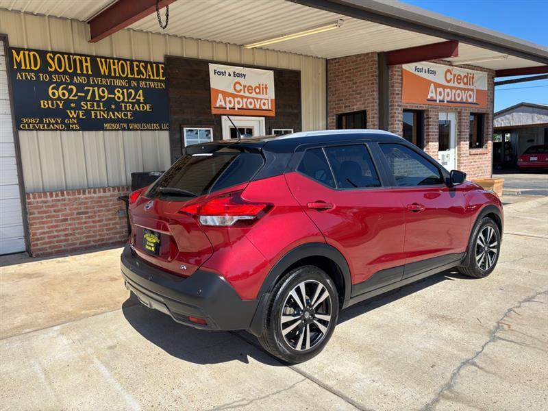 Nissan Kicks SV 2020
