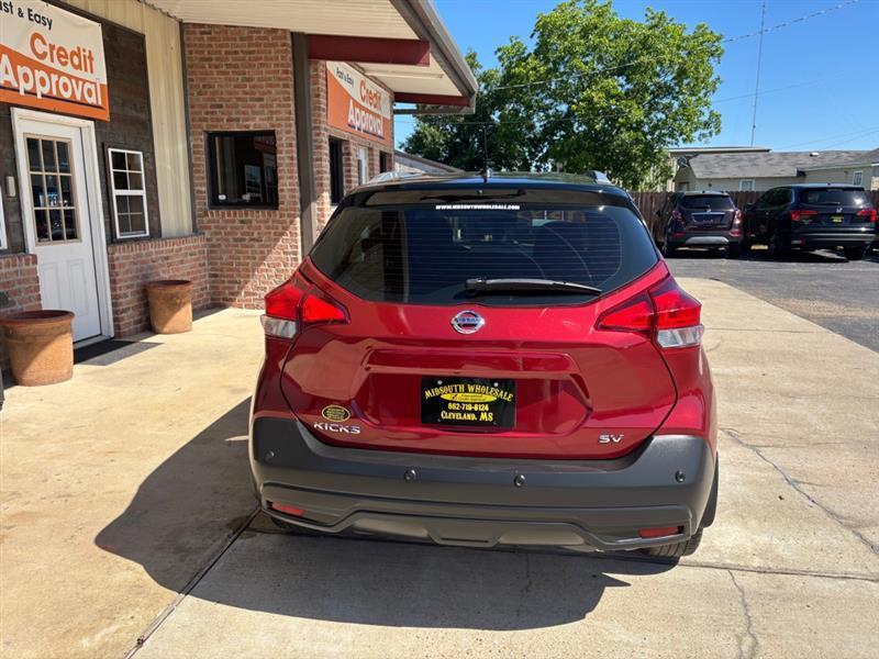 Nissan Kicks SV 2020