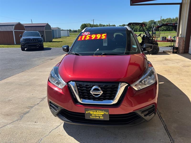 Nissan Kicks SV 2020